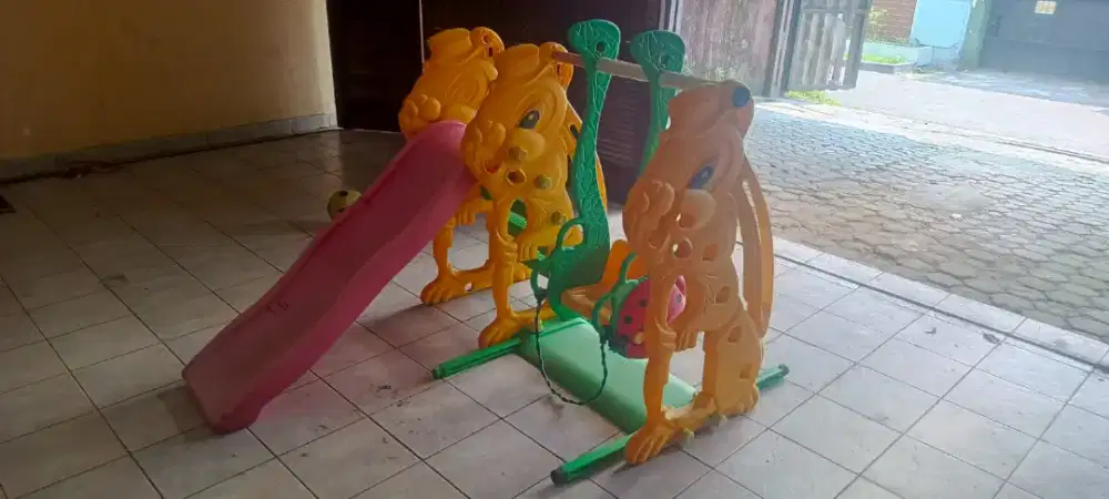 SET MAINAN ANAK