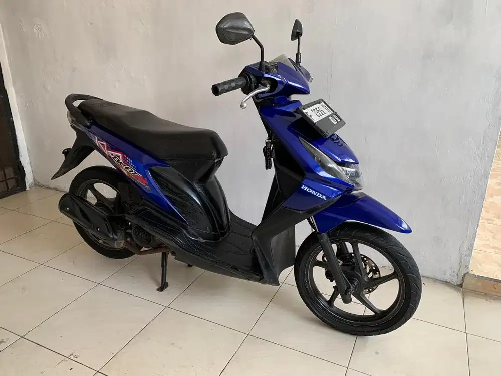 Honda Beat 2011 Karburator