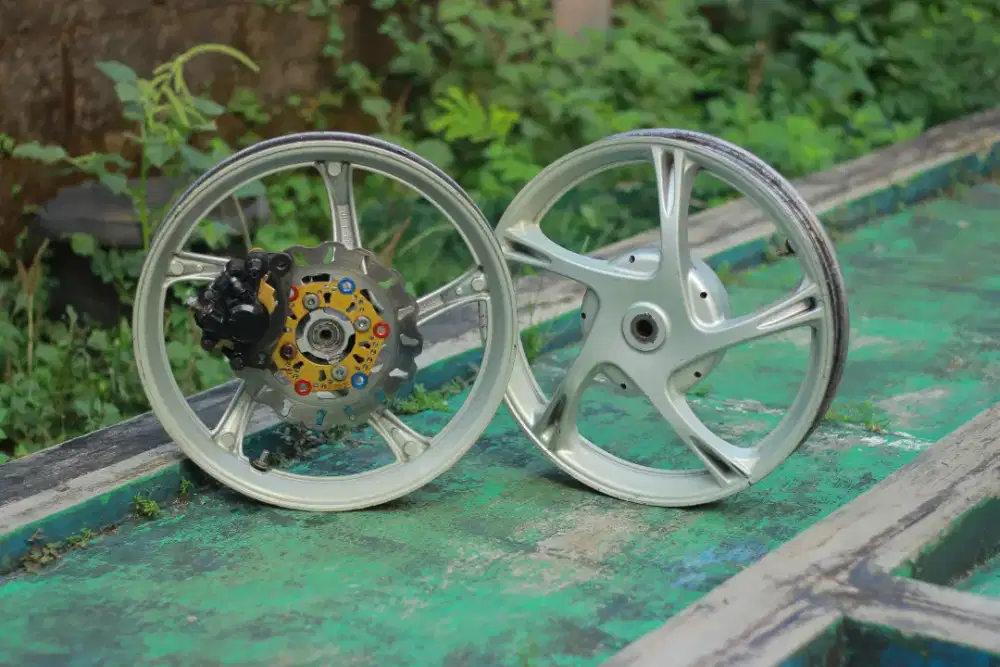 Original Velg Mio smile/sporty 5TL