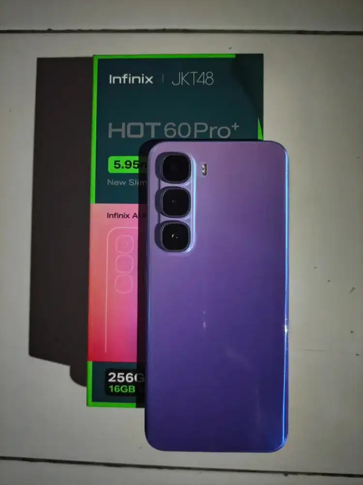 Hot 60 pro plus 256
