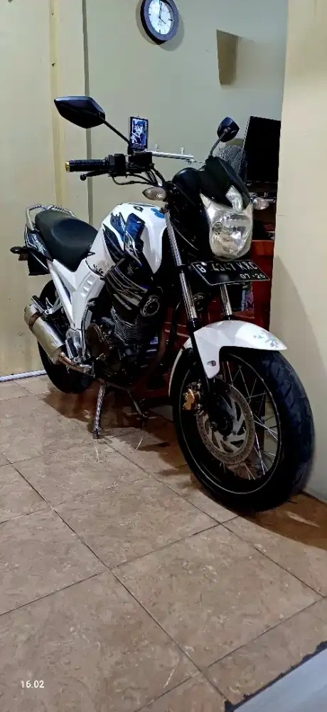 Scorpio z pajak hidup