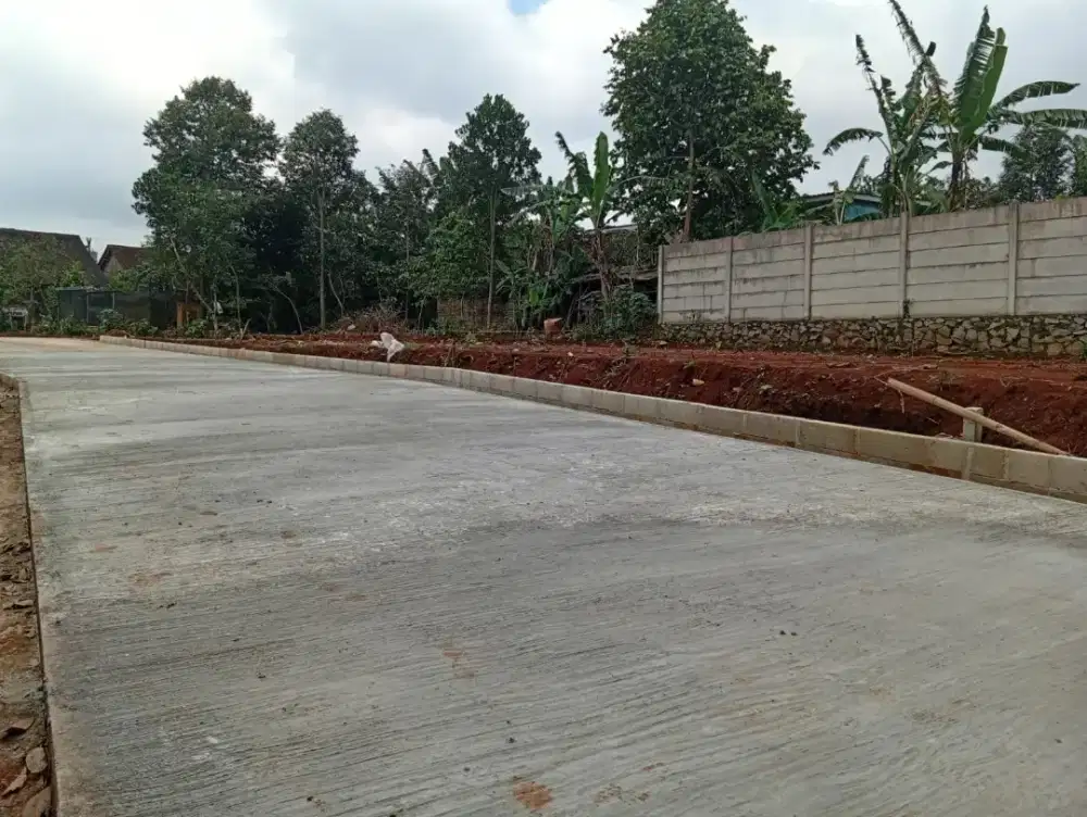 Tanah premium kampus unnes luas 160 siap bangun usaha kost