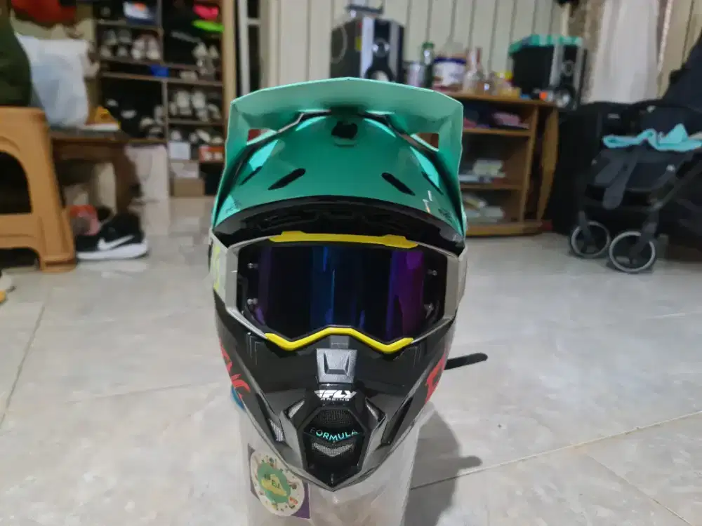 helm cross fly Formula CP