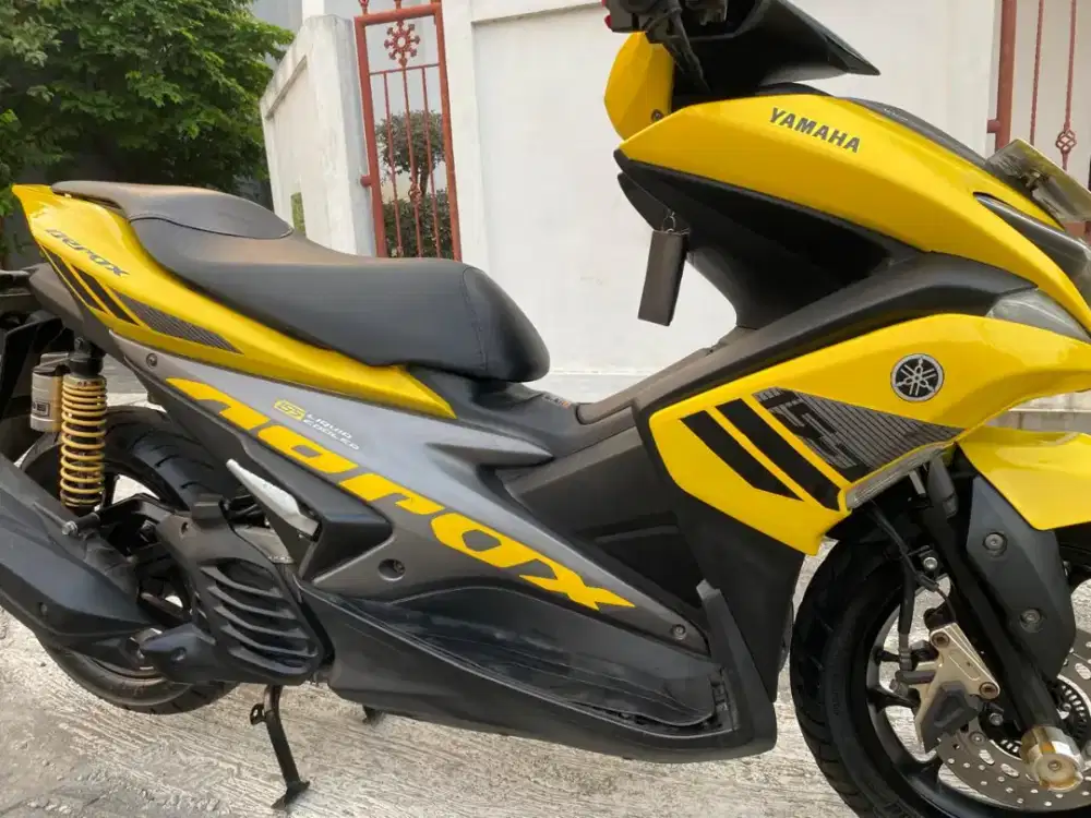 Aerox 2019/2018 Original istimewa jarang ada