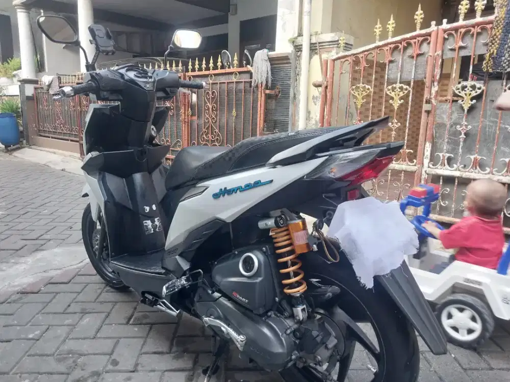 Honda beat  original tangan pertama
