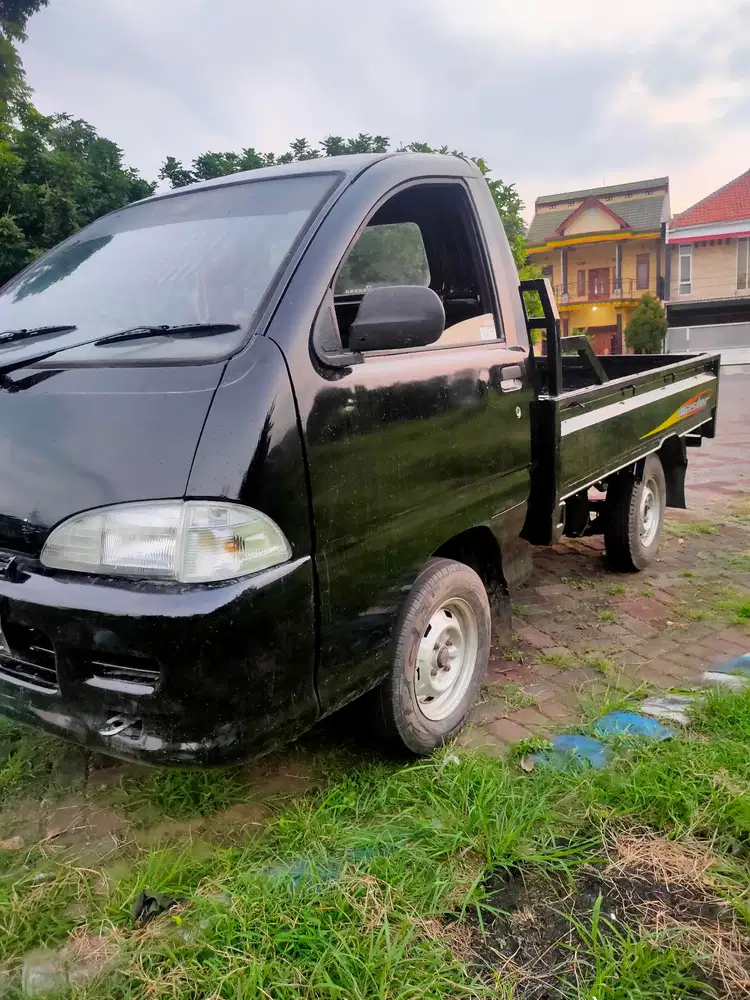 Daihatsu Espass 2005 Bensin