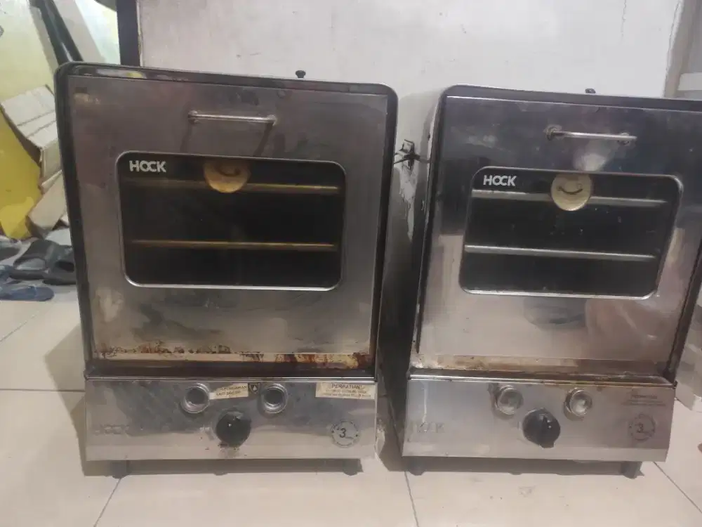 Oven hock gs-103