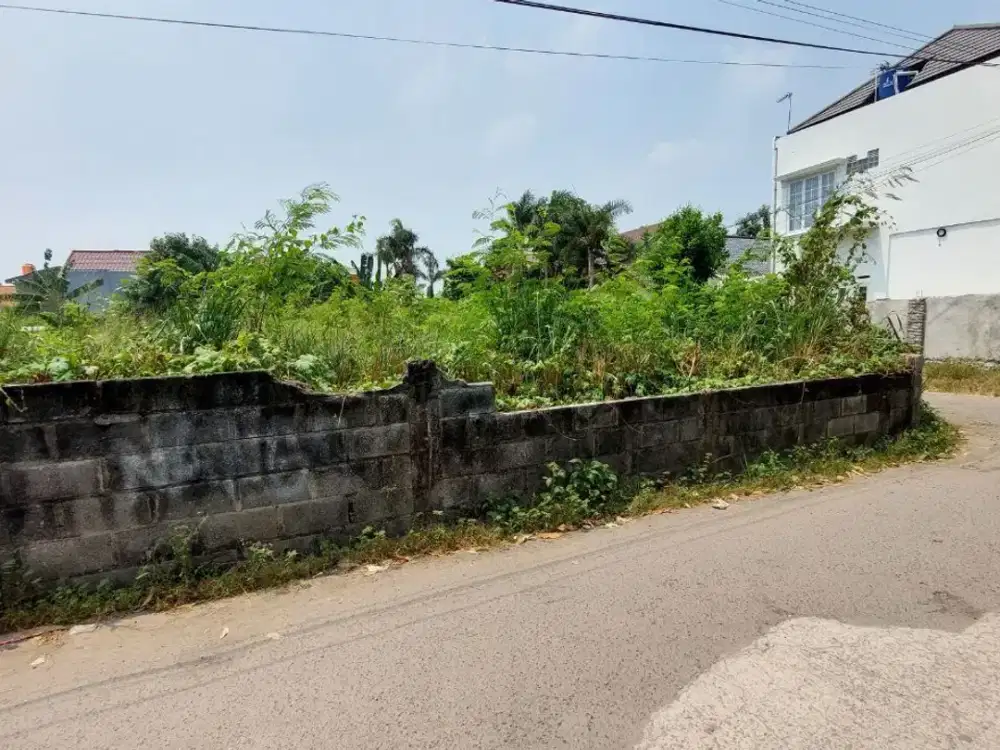 Dijual Tanah Dekat Stadion & Exit Tol Serang Timur
