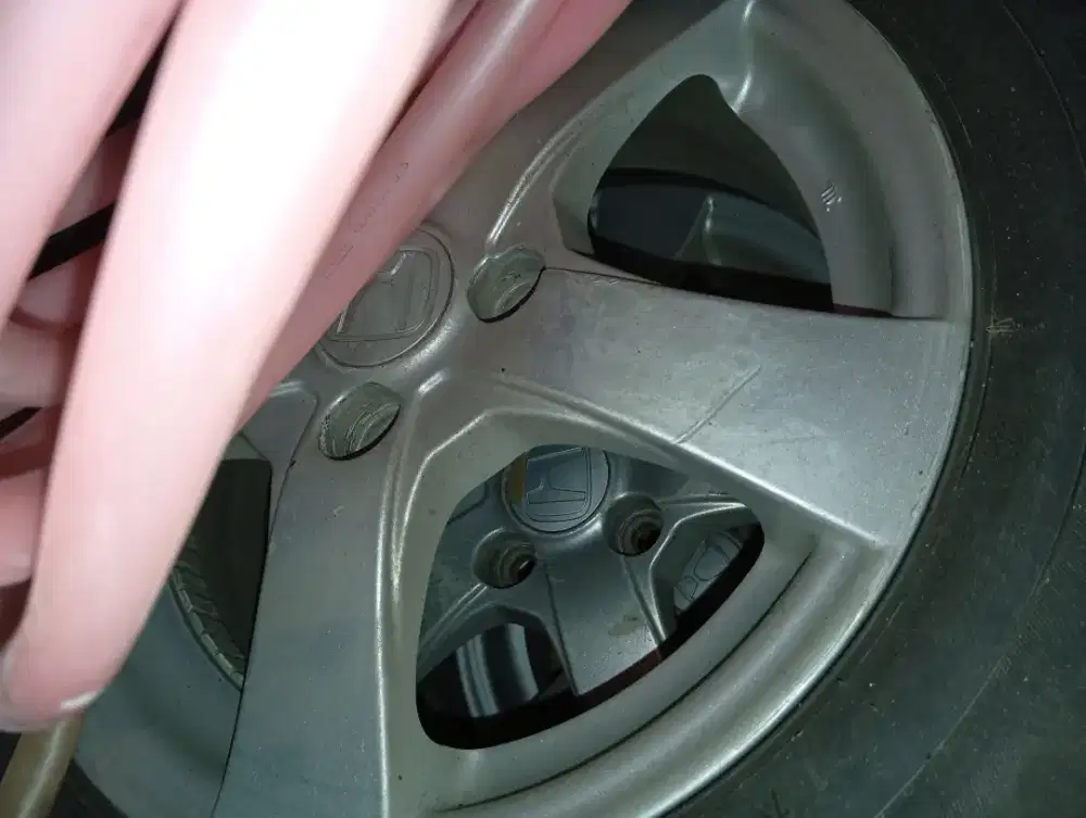 Velg honda lama