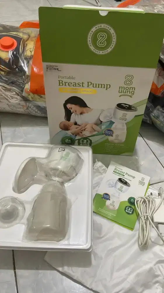 Jual Pompa asi mom uung