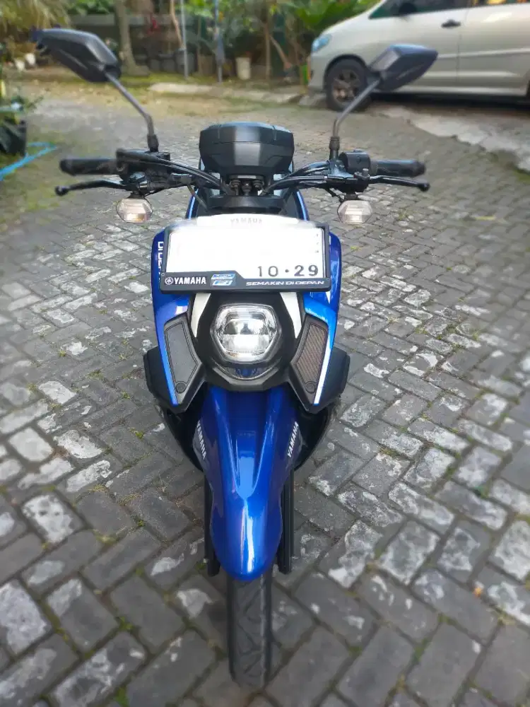 Yamaha X Ride 125 2019