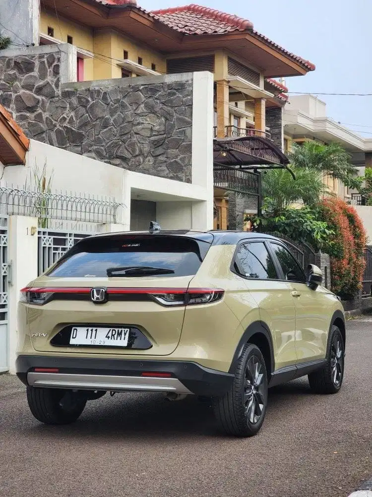 HRV SE 2024 full ori istimewa