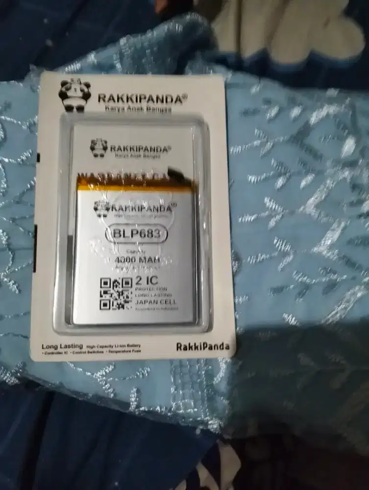 Rakkipanda BLP683/BLP695/BLP689 A7X/ F9/F9 PRO/ REALME 2 PRO/REALME U1