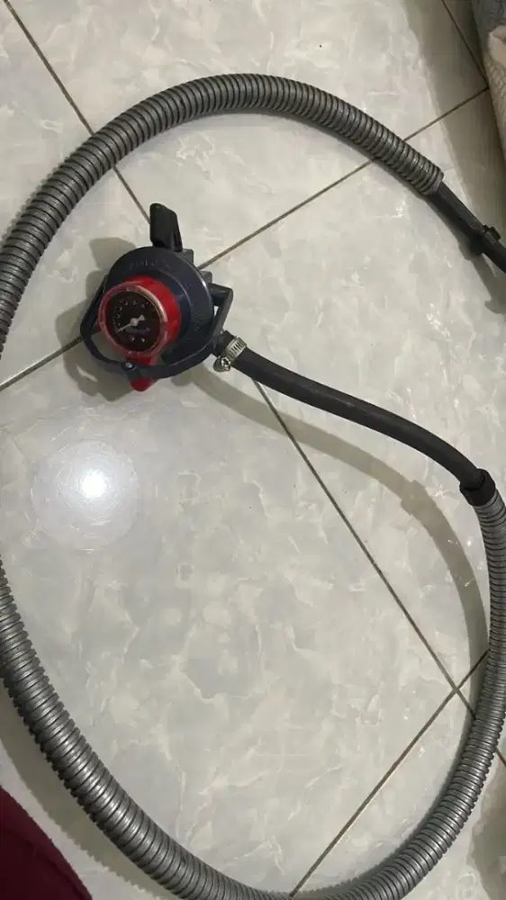 JUAL SELANG & REGULATOR GAS