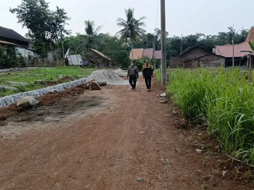 Tanah Kavling Grand Ipik ( Dalung - Kota Serang )
