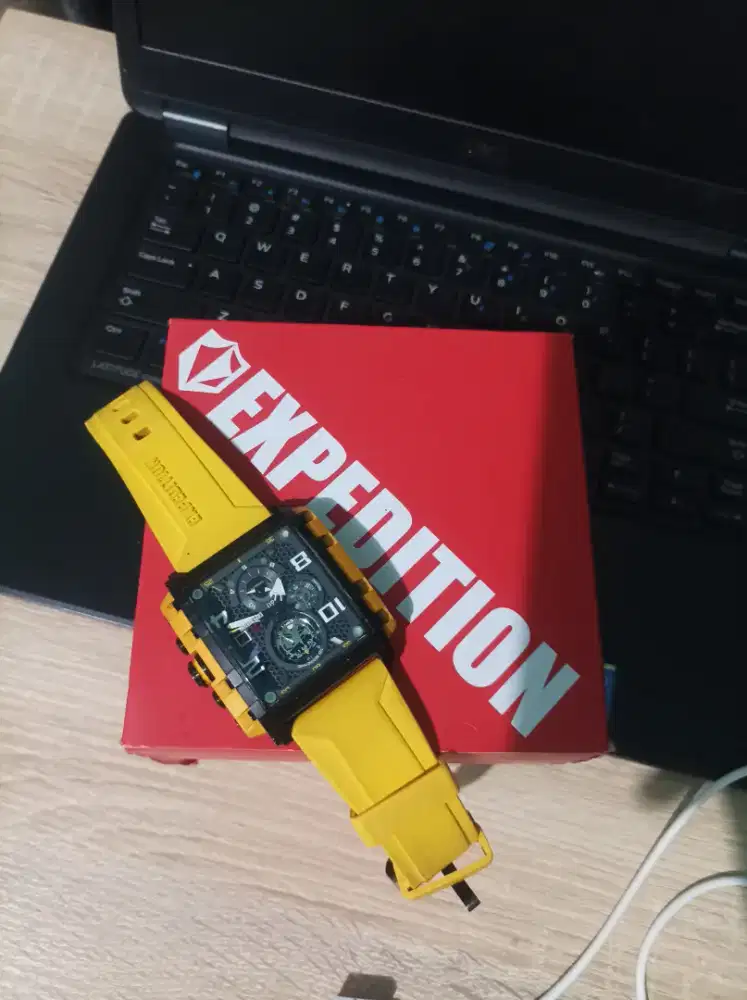 Jam tangan original bbrpa x pake
