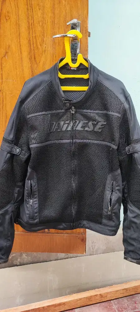 Jacket Dainese Air Frame D1 Tex