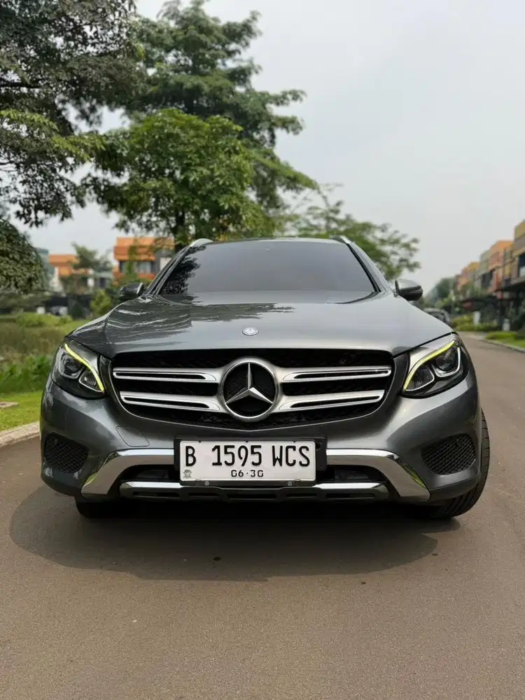 MERCEDES GLC250 2017
