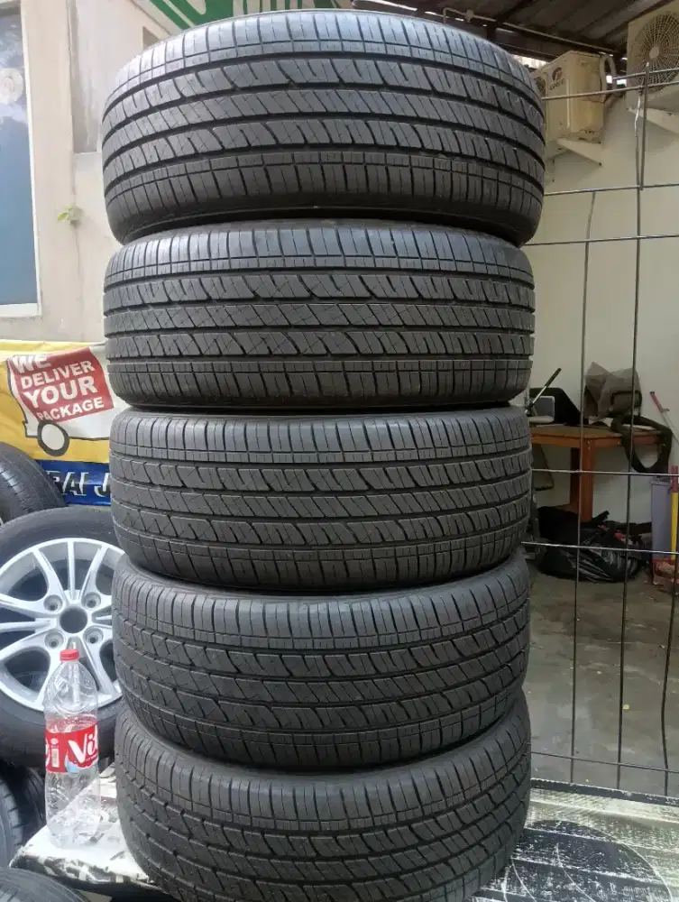 BAN COPOTAN R20 245/50 BRIDGESTONE DUELER HP