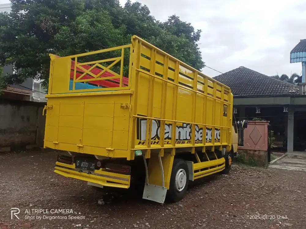 Sewa truk pindahan rumah kantor apartement kos2an gudang dll