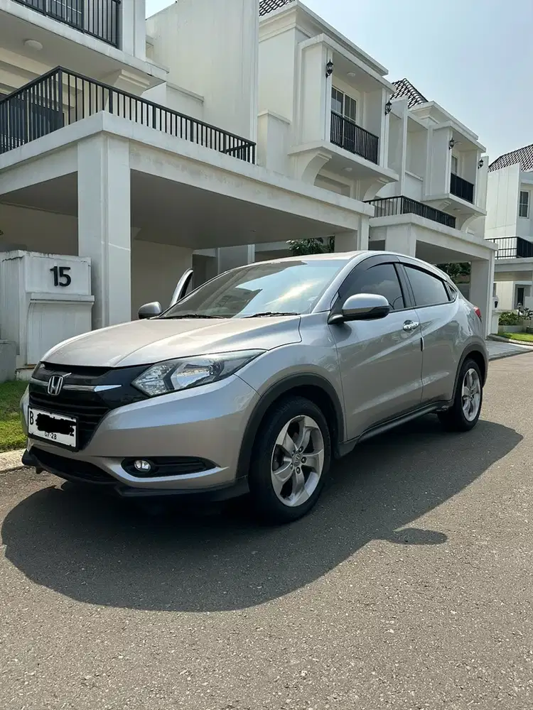 Honda HR-V 2018 Bensin