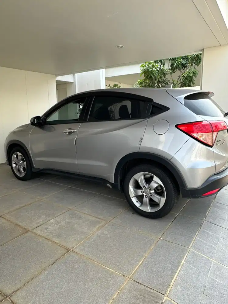 Honda HR-V 2018 Bensin