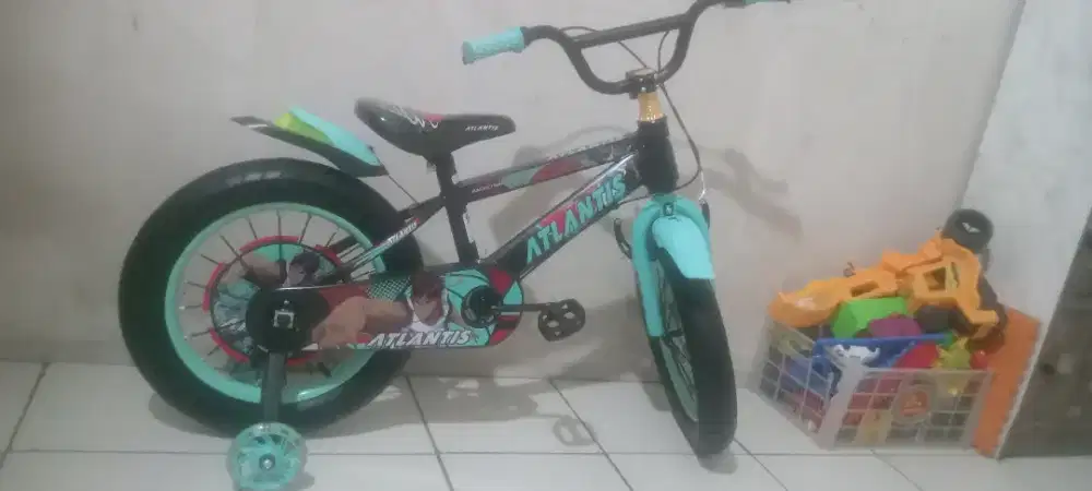 Sepedah UK 16 inch
