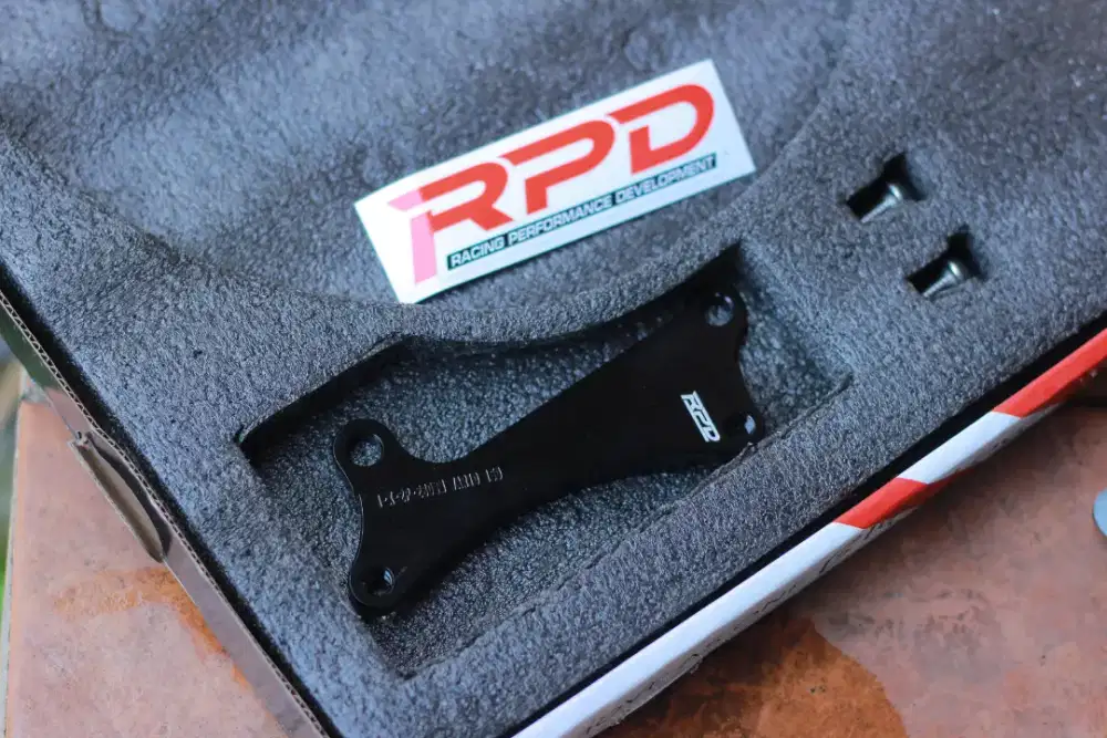 Original RPD Bracket caliper for Beat/Vario125 - 150 (260MM)