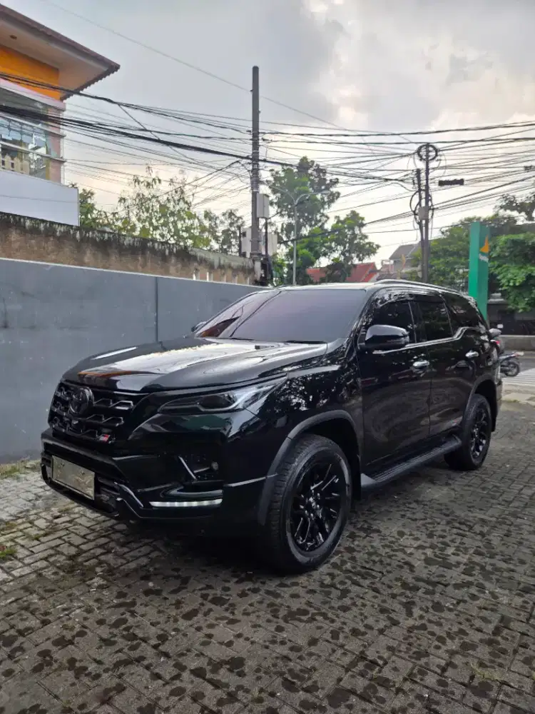 Fortuner GR 2.8 2023