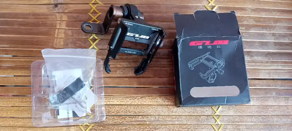Holder gub p30+breket fullset