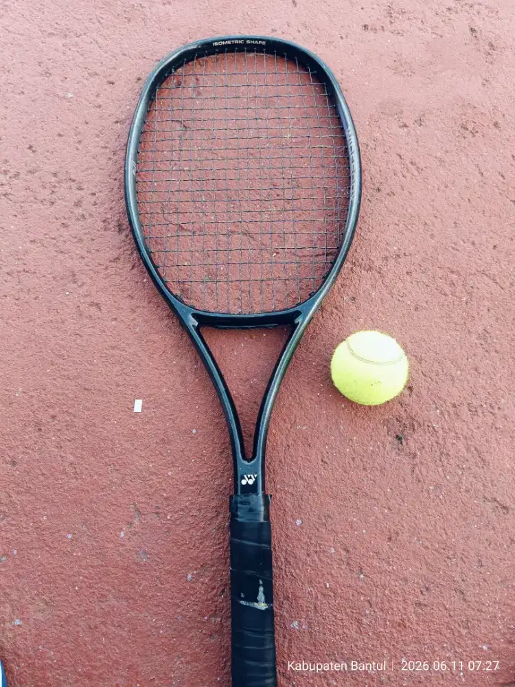 Raket Tenis Lawas Yonex Widebody Bagus