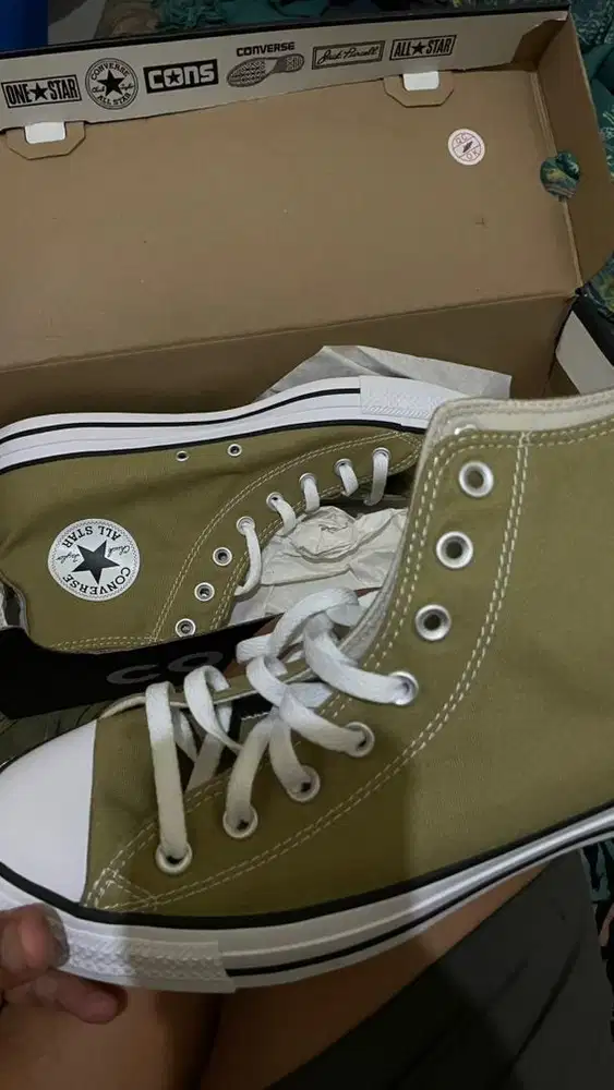 jual sepatu converse original