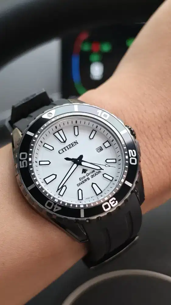 Citizen Promaster BN0197-08A