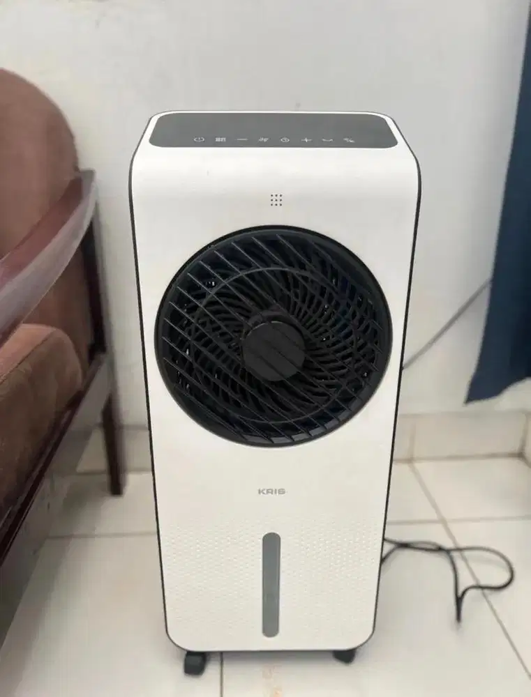 Kris Aircooler Evaporated - Ice conditioner