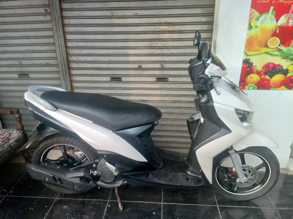 Soul GT mulus siap pake