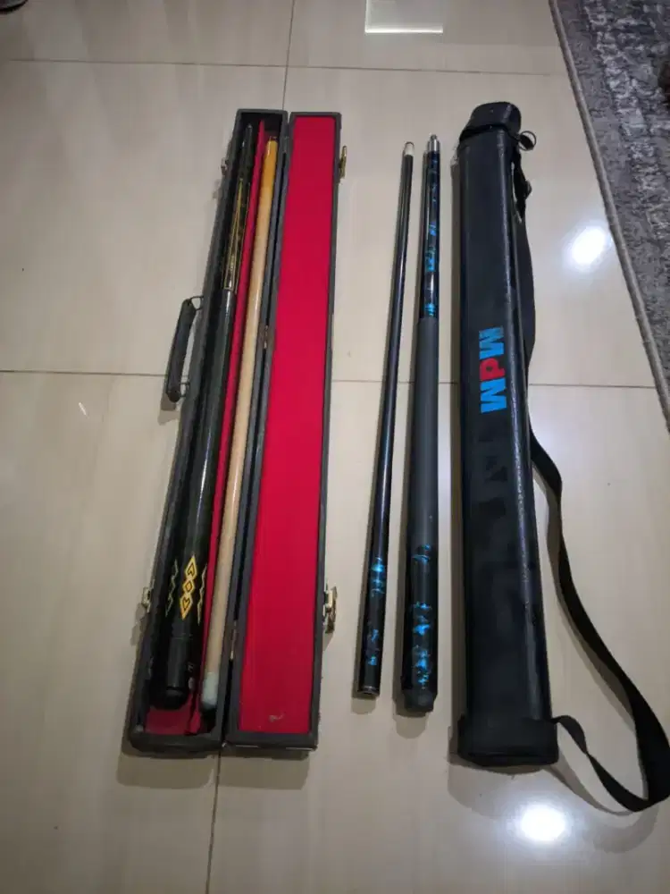 Palmer stick billiard