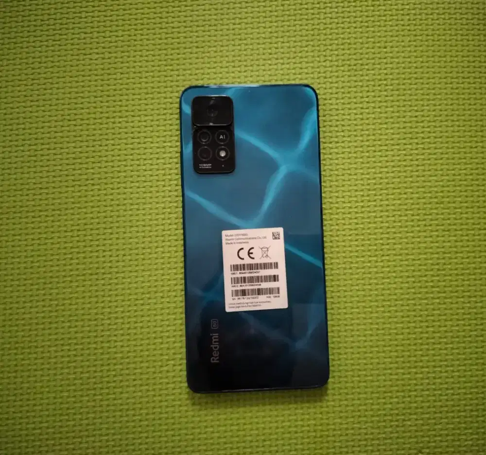 Xiaomi Redmi Note 11 Pro 5g 8/128 Mulus