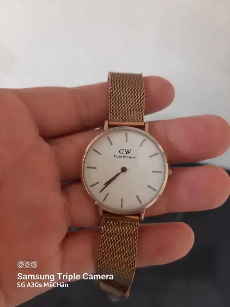 Jam Tangan DW B32R1