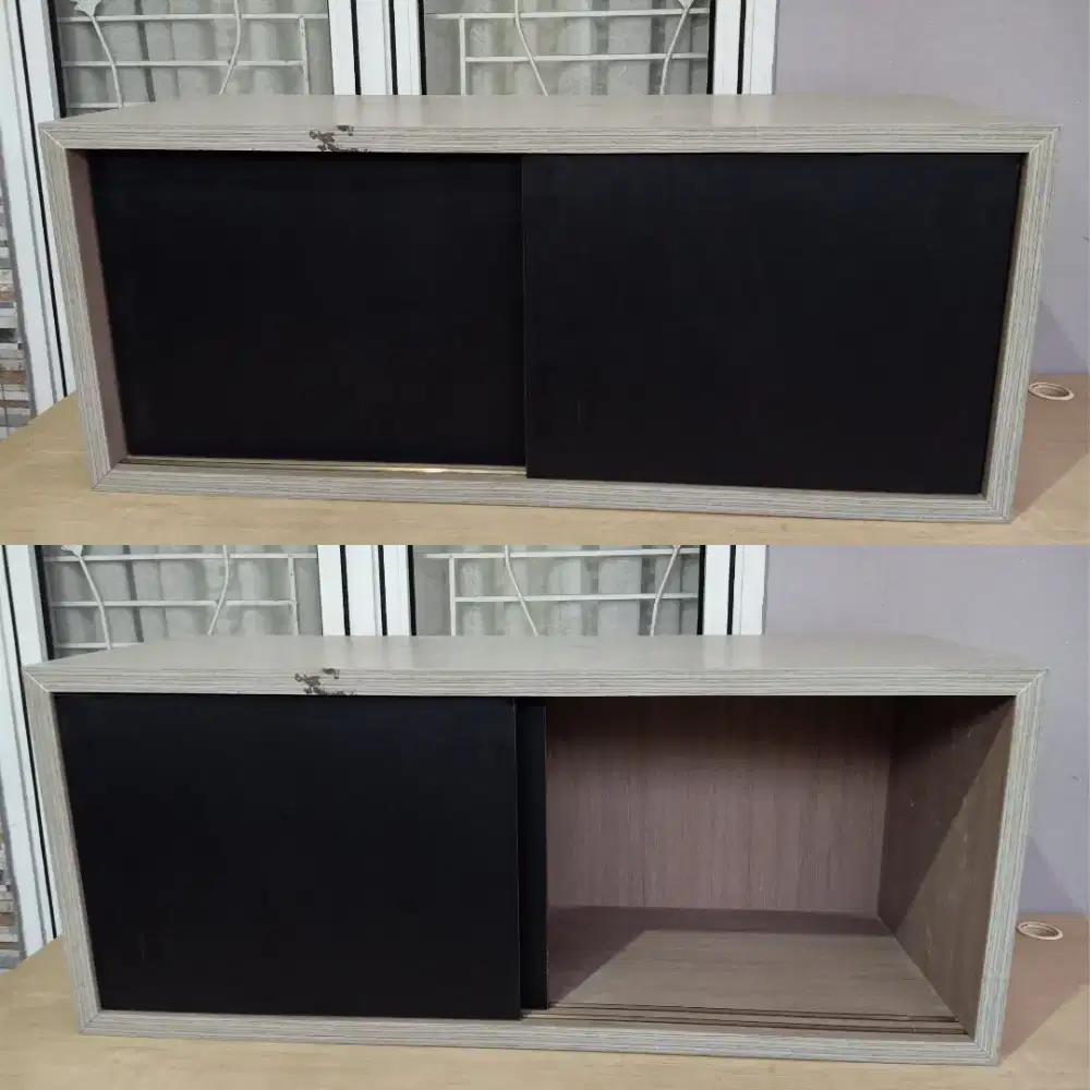 LEMARI KABINET GANTUNG CUSTOM