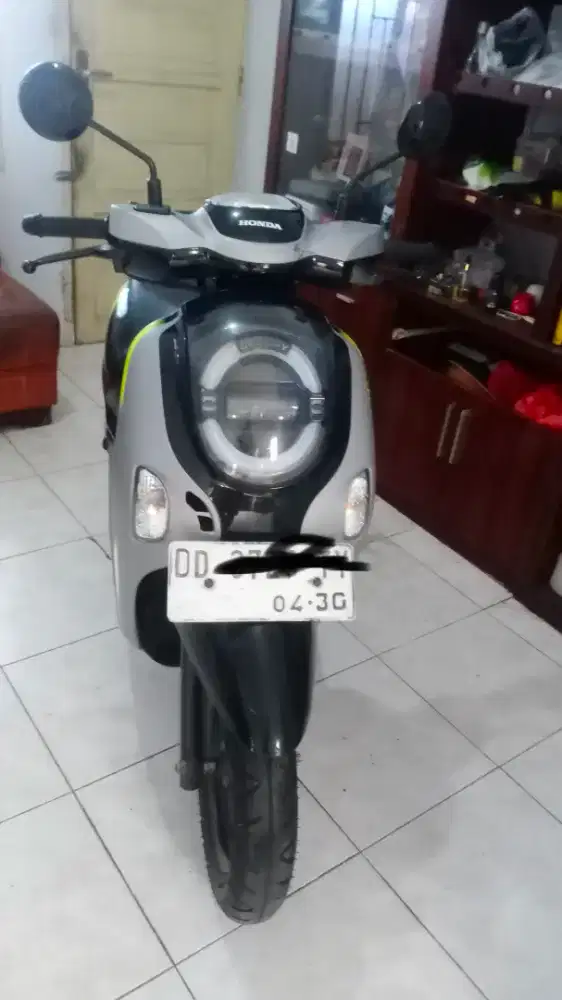 Honda Scoopy terbaru 2025