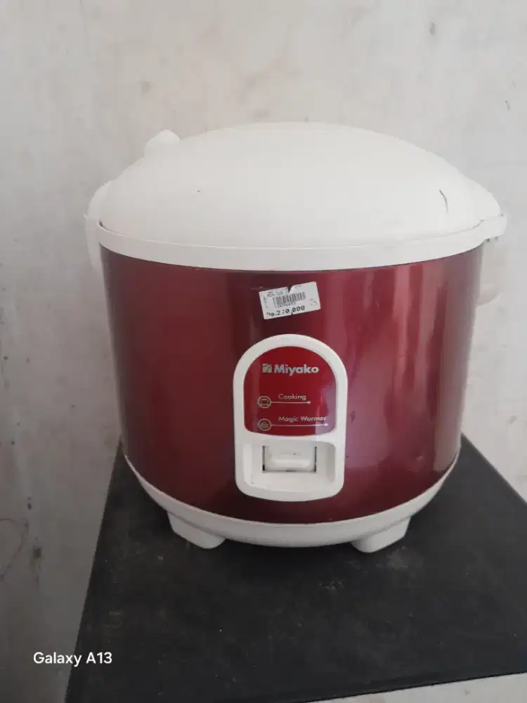 Megicom miyako 1.8L