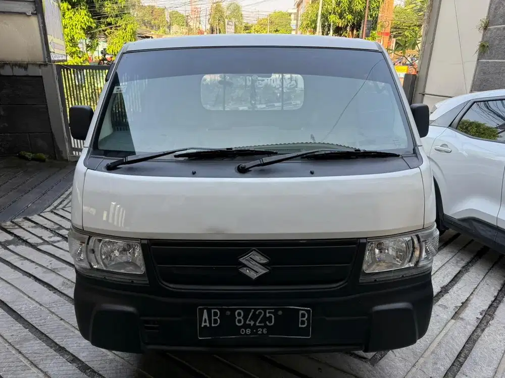 Suzuki carry pick up 2021