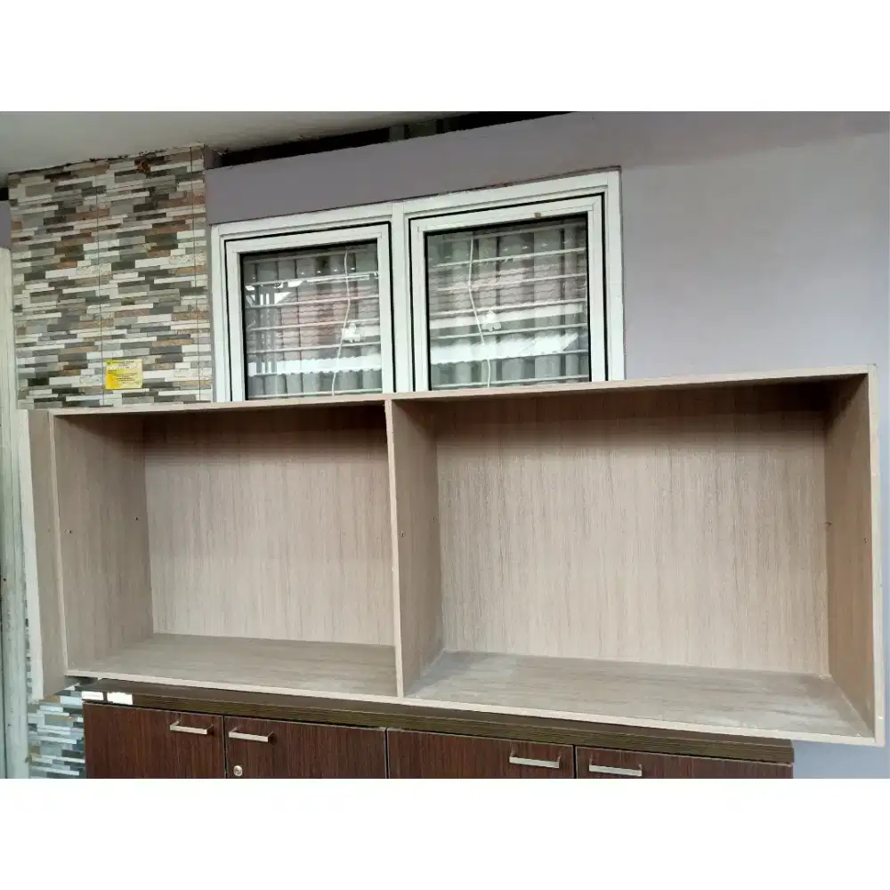 LEMARI KABINET GANTUNG CUSTOM