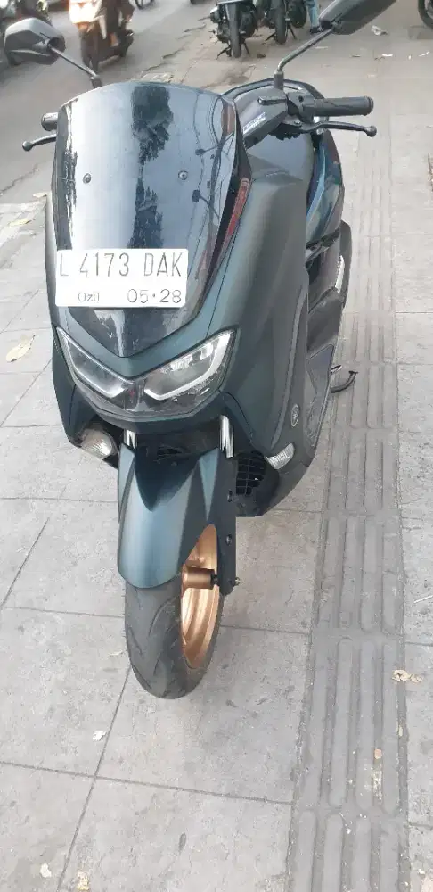New N max th 2023 istimewa pjk baru 03-2027