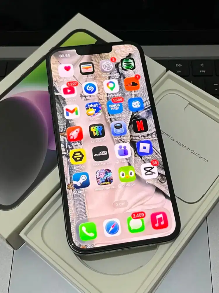 Iphone 14 128gb ex ibox