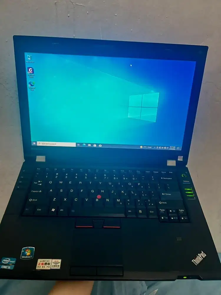 JUAL LAPTOP BEKAS LENOVO THINKPAD L421