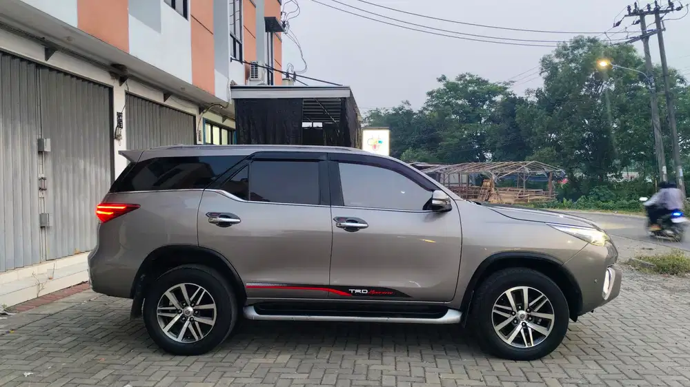 Toyota Fortuner 2016 Diesel
