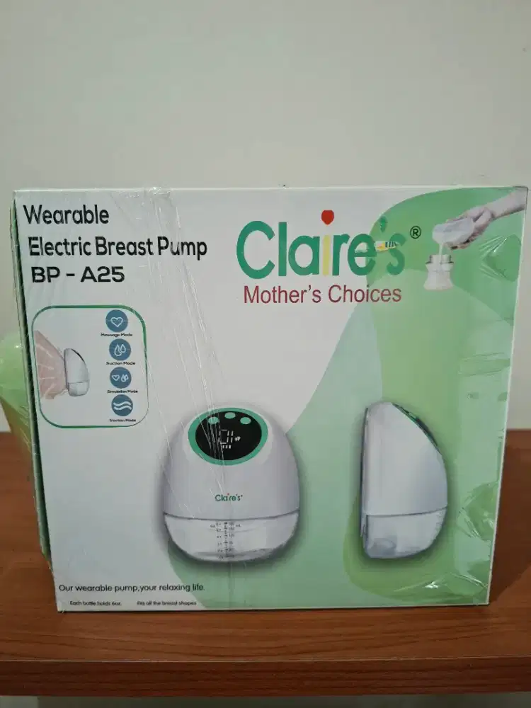 Pompa ASI Electric Claire's