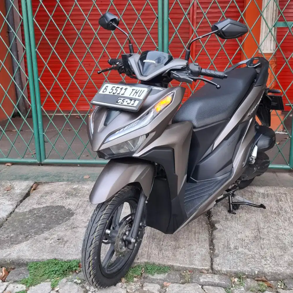 Honda vario 150 2021 dp 1.5juta
