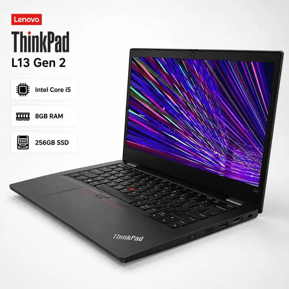 Lenovo Thinkpad L13 Gen 2